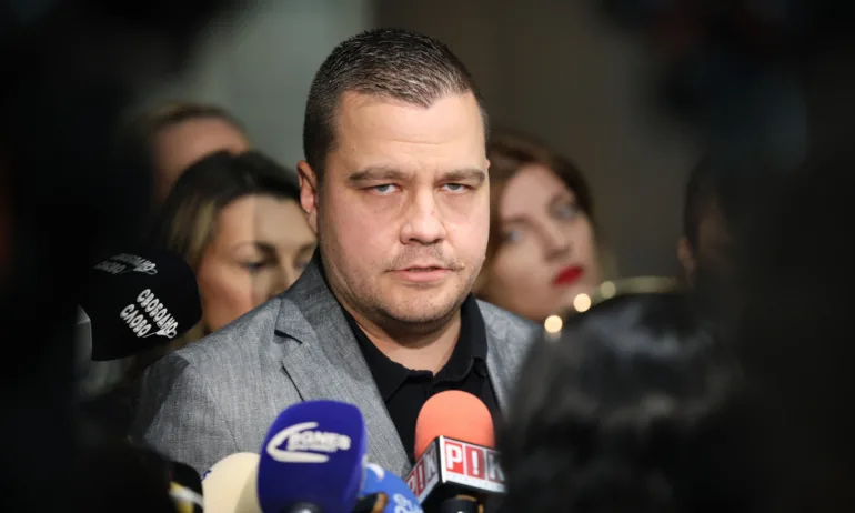 Балабанов: Важно е парламентът да заработи, защото ставаме за смях - Tribune.bg