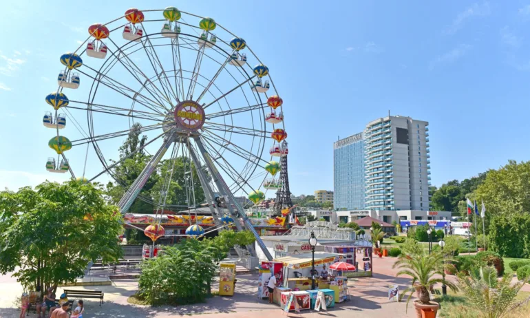 Забрана за строителство в курортите влиза в сила от 15 май - Tribune.bg