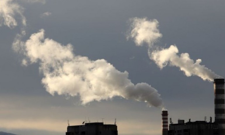 Димитровград е бил обгазен със серен диоксид - Tribune.bg