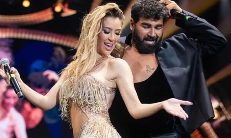 Сръбската сензация Теа Таирович повтаря успеха от Белград и в Арена София 8888 - Tribune.bg