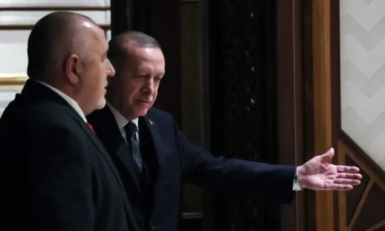 Президентът на Турция пожела успех на Бойко Борисов при съставянето на ново правителство - Tribune.bg