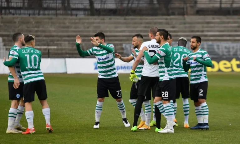 Черно море без двама нападатели срещу Монтана - Tribune.bg