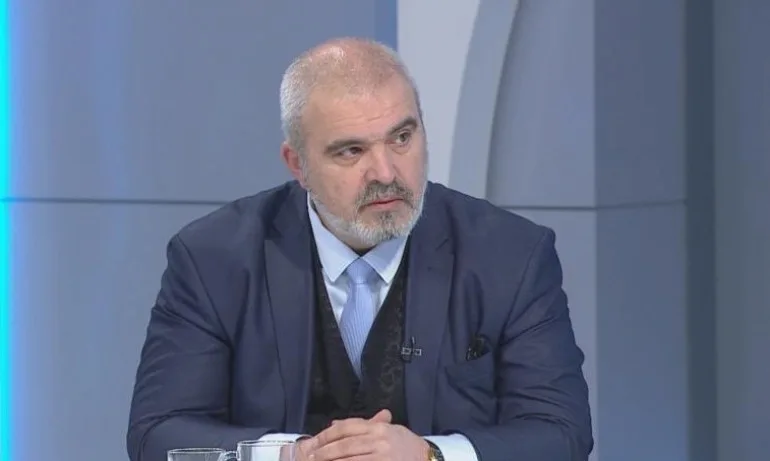 Маноил Манев за съдия Андон Миталов: Това е сигнал от партньори - Tribune.bg