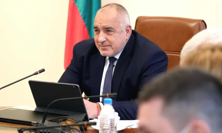 Борисов: Увеличихме с близо 2 милиона лева средствата за спорт за всички деца - Tribune.bg