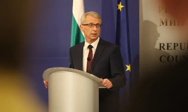 Денков ще изиска от всички областни управители спешни мерки срещу евентуални наводнения - Tribune.bg