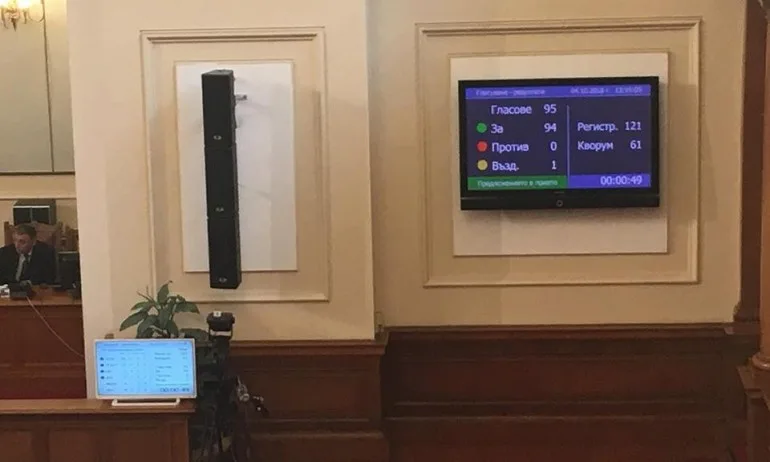 Феновете ликуват! Парламентът прие окончателно отдаването на спортни обекти за 30 години - Tribune.bg