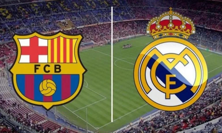 Първото дерби Барселона - Реал (Мадрид) ще е на 25 октомври - Tribune.bg