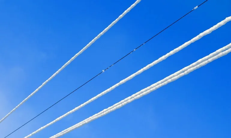 Снеговалежите и виелиците продължават, почти цялата област Враца остана без ток - Tribune.bg