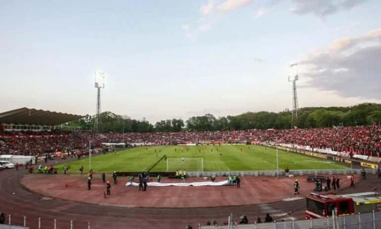 След 30 години очакване, ЦСКА най-после ще има свой собствен дом! - Tribune.bg