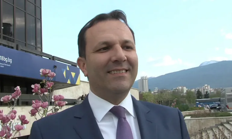 Възможно е анулиране на регистрацията на дружестватаМакедонският министър на вътрешните