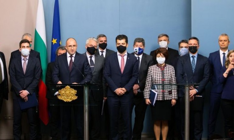 След 5 часа разговори: КСНС реши да продължи с договора подписан от правителството на Борисов - Tribune.bg