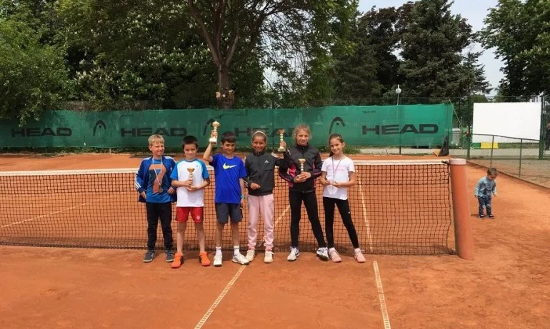 34 деца участваха в Регионален турнир в Пловдив - Tribune.bg