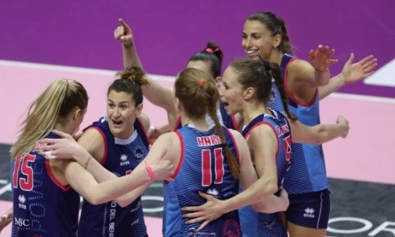 Елица Василева стартира с успех на полуфиналите в Италия - Tribune.bg