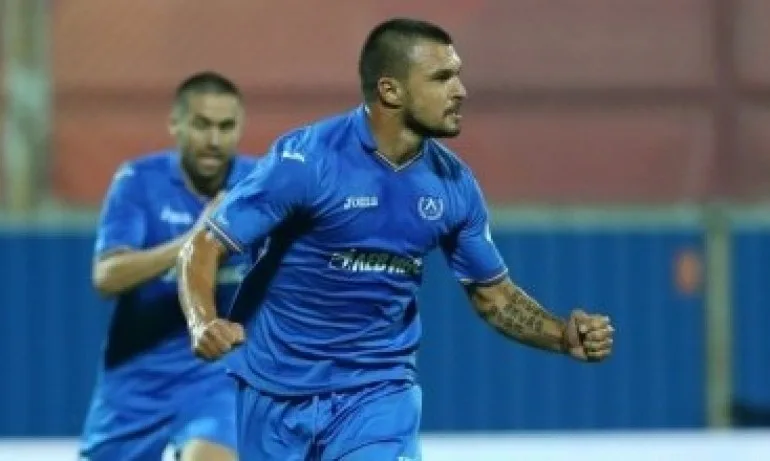 Божинов обяви, че се връща в Левски - Tribune.bg