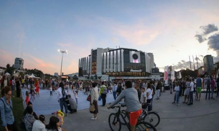 БСП-София плагиатстват от събитие на Столична Община (ВИДЕО) - Tribune.bg