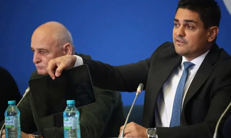 Радостин Василев официално напуска ПП, пусна шокиращ запис на националния съвет на ПП - Tribune.bg