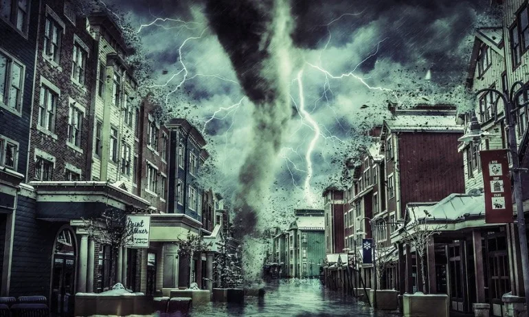 Торнадо отнесе Алабама, над 20 жертви - Tribune.bg