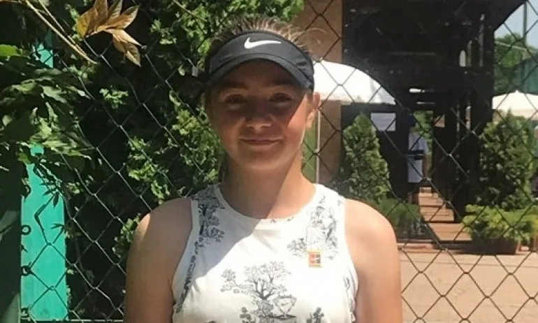 Александра Габровска ще спори за титлата на турнир от Тенис Европа в Германия - Tribune.bg