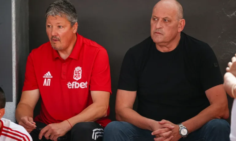 Росен Барчовски е новият треньор на БК ЦСКА - Tribune.bg