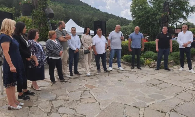 ГЕРБ откриха кампанията във Варна: На държавата ѝ трябват сигурност, стабилност и спокойствие - Tribune.bg