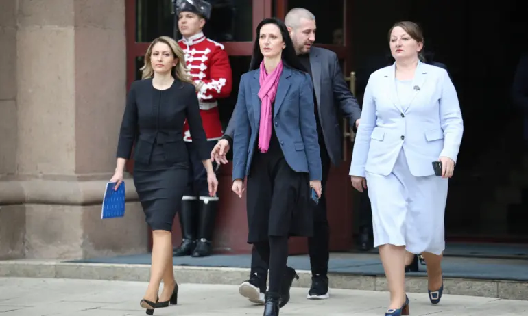 Рая Назарян за диалога с ПП-ДБ: Това не са преговори, а рекет - Tribune.bg