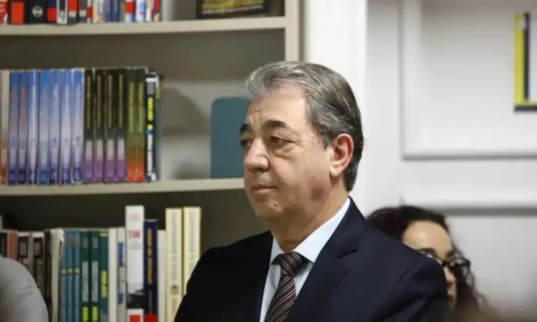 Официално: Синя София издига проф. Вили Лилков за кмет на София - Tribune.bg