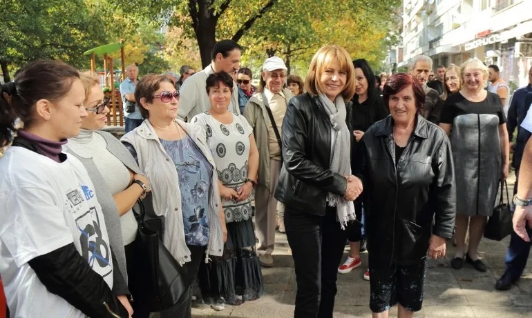 Фандъкова: Подготвяме ремонта на бул. Ал. Стамболийски заедно с трамвайното трасе - Tribune.bg