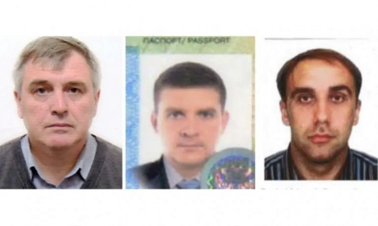 Прокуратурата е проверила биометричните данни на руснаците, обвинени за отравянето на Гебрев - Tribune.bg
