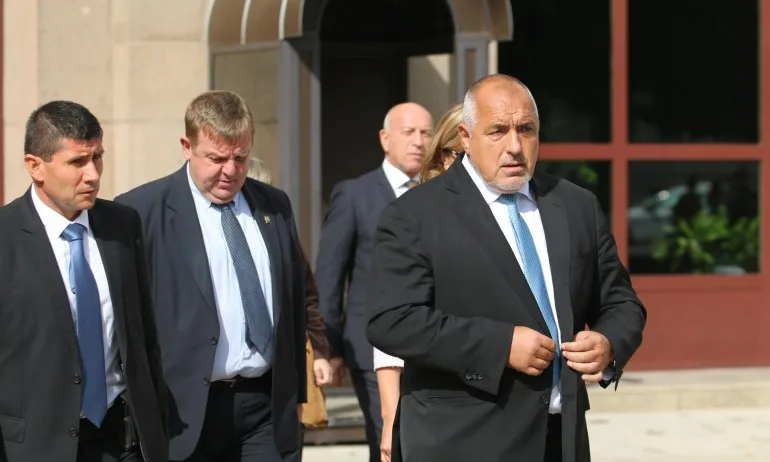 Борисов: Бъдещето на Северна Македония е в ЕС, не проигравайте този шанс - Tribune.bg