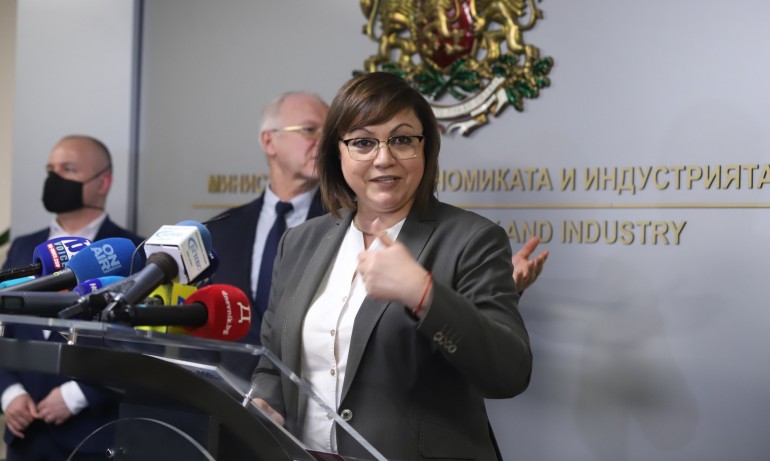 Нинова поема капитала на търговските дружества - Tribune.bg