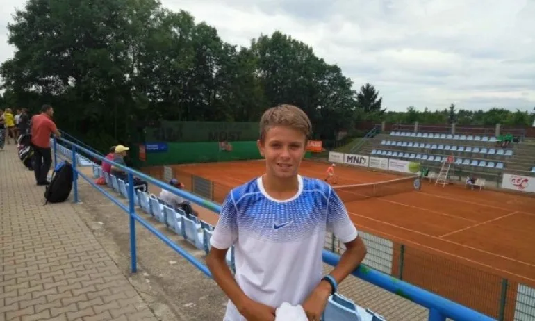 Николай Неделчев спечели второ място на турнир от ITF в Австрия - Tribune.bg