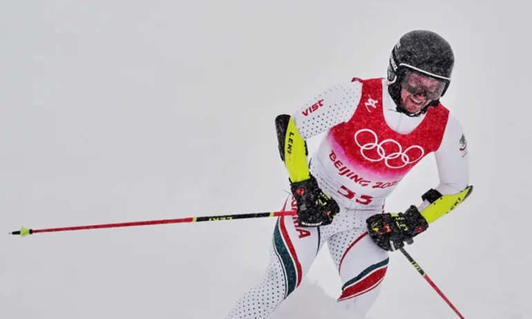 Алберт Попов стана 12-ти в последния слалом за сезона - Tribune.bg