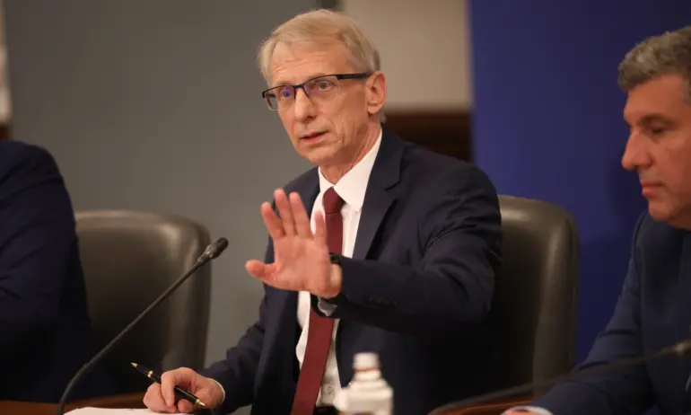 Николай Денков: Искам да разбия мита, че служебните правителства работят безупречно - Tribune.bg