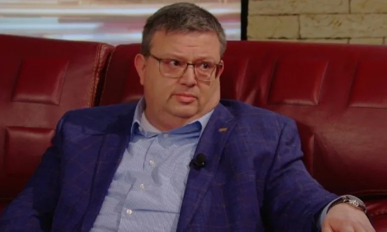 Цацаров: Легенда е, че главният прокурор е безконтролен, всеки колега може да ми повдигне обвинение - Tribune.bg