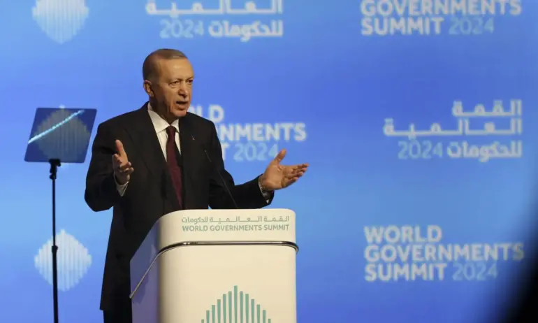 Ердоган с видеообръщение към ДПС: Нашата съседка България е много ценен съюзник и надежден приятел - Tribune.bg