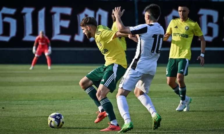 Дузпа донесе победа на Локо (Пд) над Добруджа - Tribune.bg