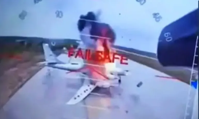 Операция Паяжина: Десетки руски бомбардировачи в пламъци след украинска атака с дронове срещу четири летища (ОБНОВЕНА) - Tribune.bg