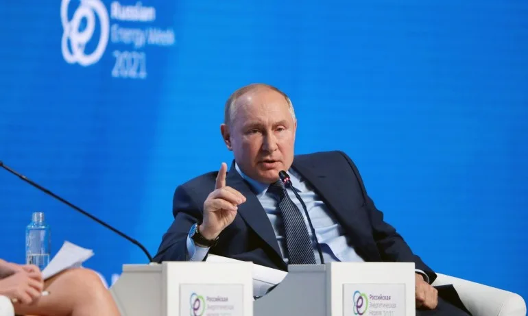 Путин отрече да ползва природния газ като политическо оръжие и заяви готовност да увеличи доставките - Tribune.bg