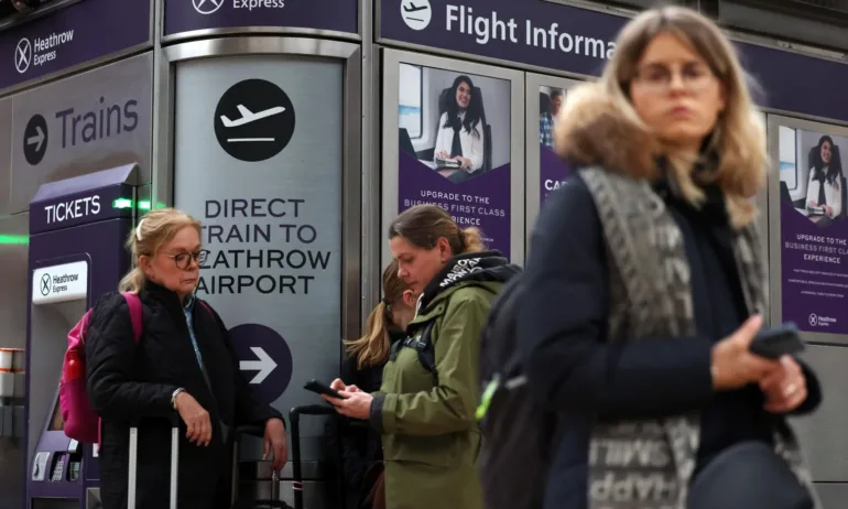 Влизат в сила нови правила за достъп до територията на Великобритания - Tribune.bg