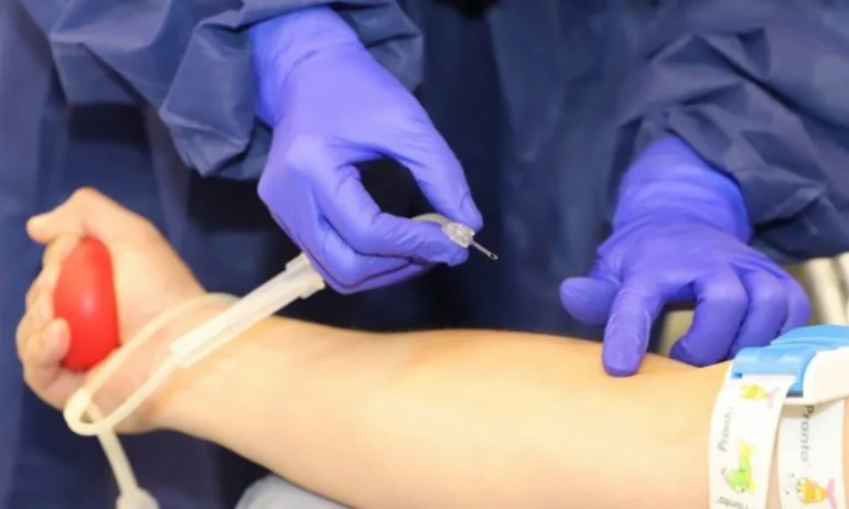 Преболедували COVID-19 ще могат да даряват кръв за плазма в Хасково и Кърджали - Tribune.bg