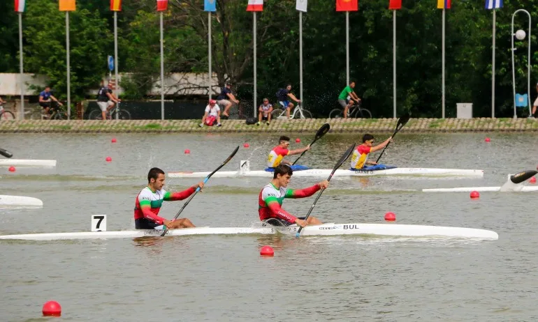 Денис Димитров и Радослав Стефанов - четвърти в света (видео) - Tribune.bg