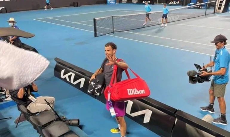 В Австралия: Натоварена програма очаква Григор утре - Tribune.bg