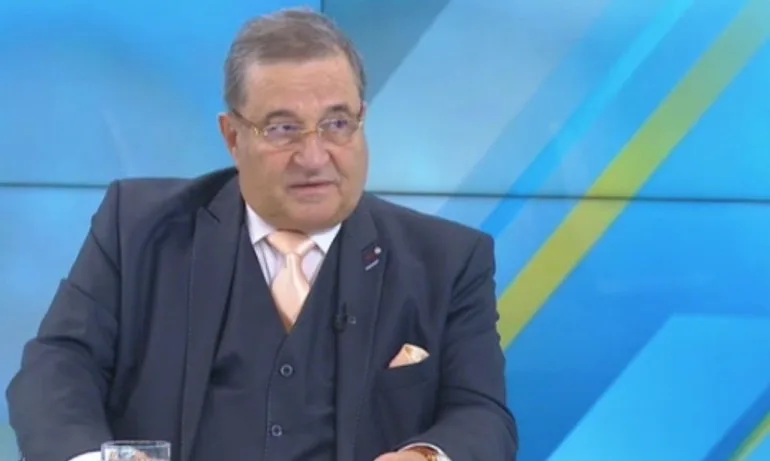 Проф. Тасев: Тези 11 км от Балкански поток са изключително важни за България - Tribune.bg