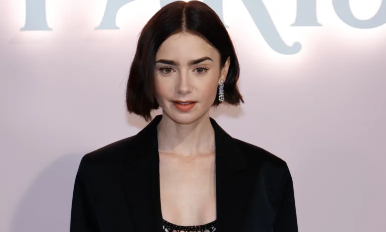 Лилил Колинс посрещна първото си дете - Tribune.bg