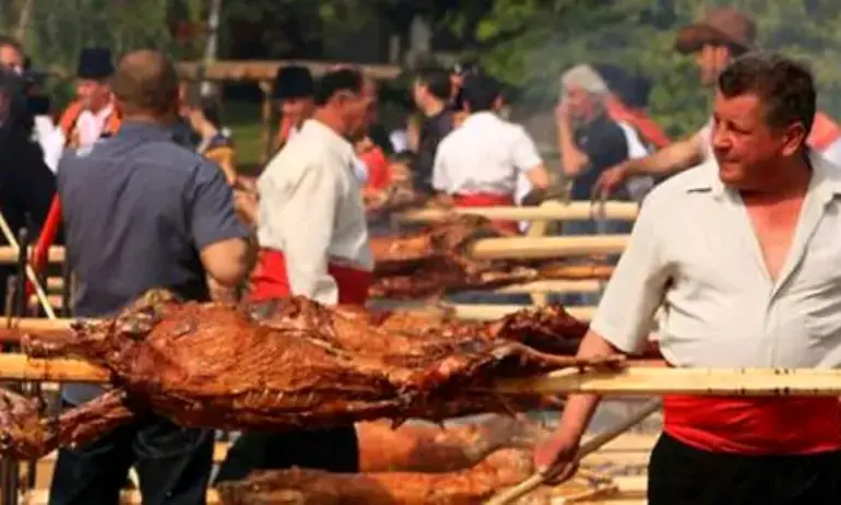 150 печени агнета и 110 гайди посрещат гостите на Фестивала на чевермето в Златоград - Tribune.bg