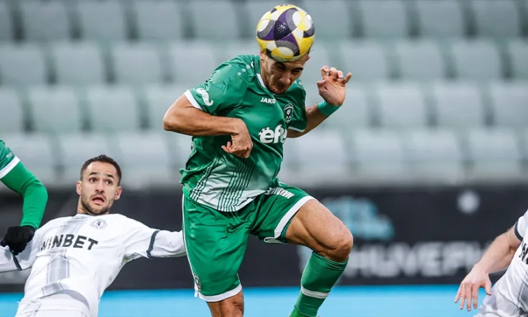 Лудогорец с трета поредна победа, удари Ботев (Вр) с 2:0 - Tribune.bg