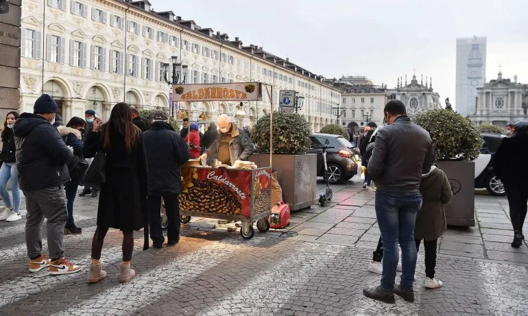 Италия забрани пътуването по празниците и литургията на Коледа - Tribune.bg