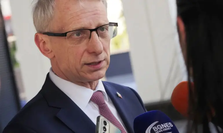 Николай Денков: Украйна спешно се нуждае от военна подкрепа - Tribune.bg