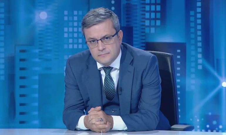 Тома Биков: Държавата започва да прилича на кораба Вера Су - Tribune.bg