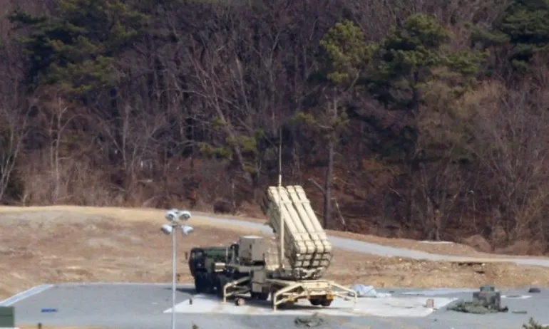 Северна Корея изстреля около 10 балистични ракети към Японско море - Tribune.bg